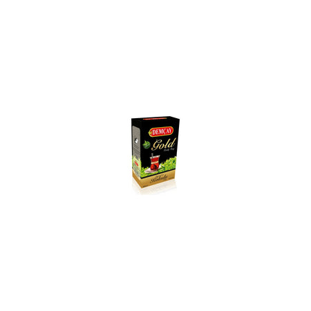 Demcay Gold Bergamot Kokulu tea 500 g - MALLTURK