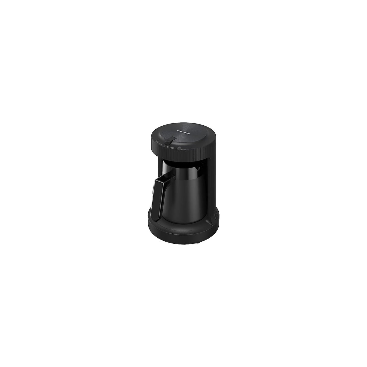 Grundig TKM 1551 S Turkish Coffee Maker with Ember Brewing - MALLTURK
