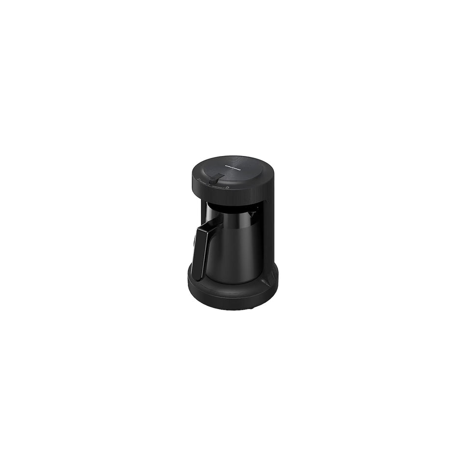 Grundig TKM 1551 S Turkish Coffee Maker with Ember Brewing