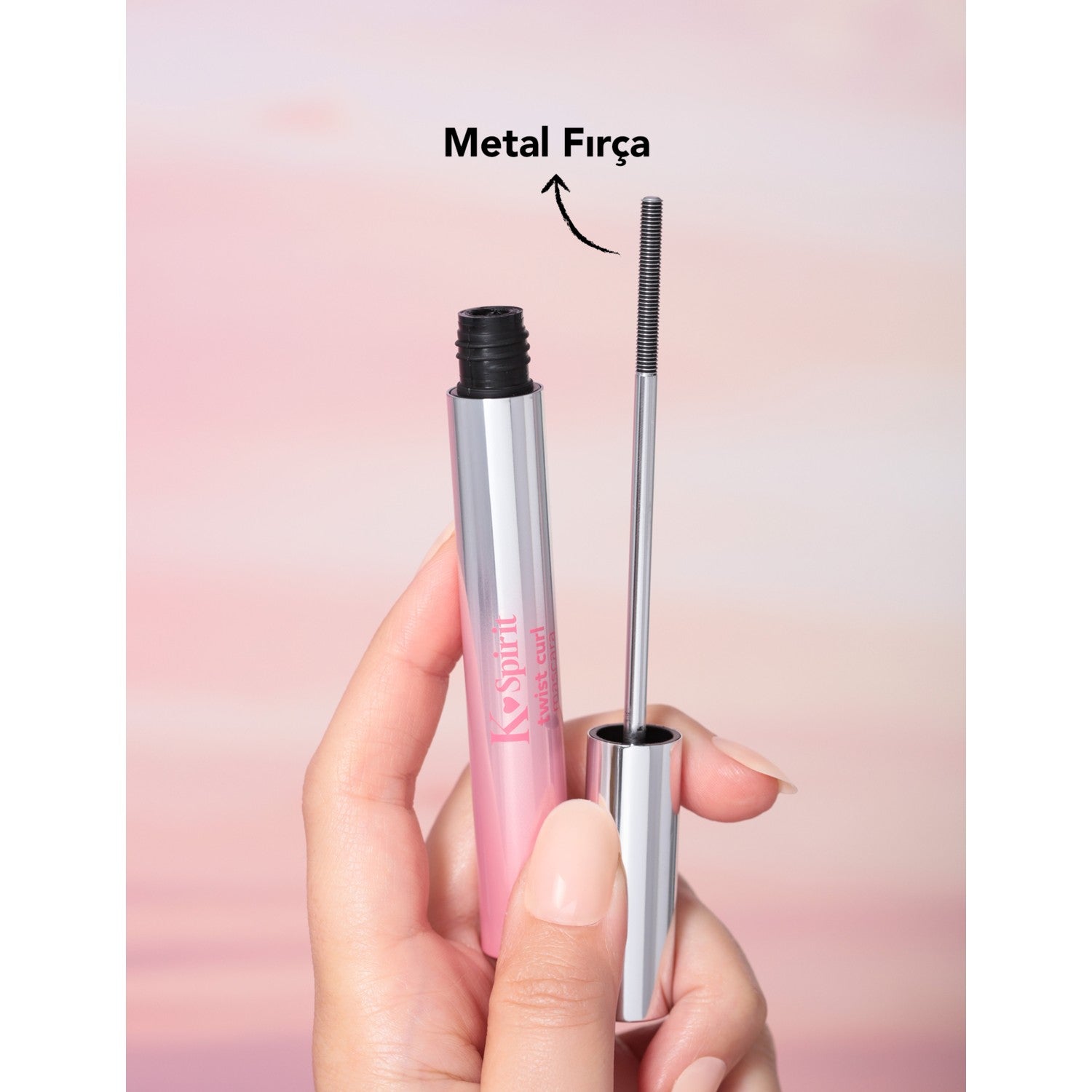 Flormar K-Spirit Mascara