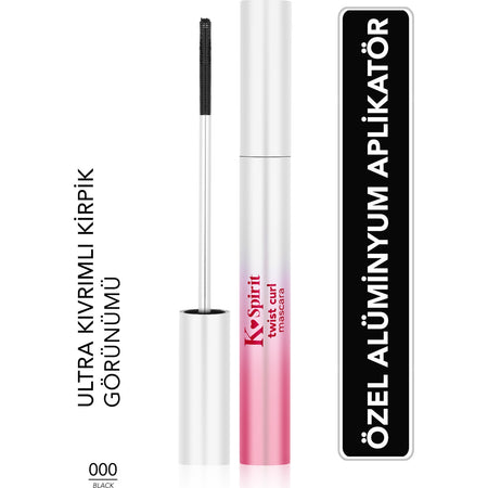 Flormar K-Spirit Mascara