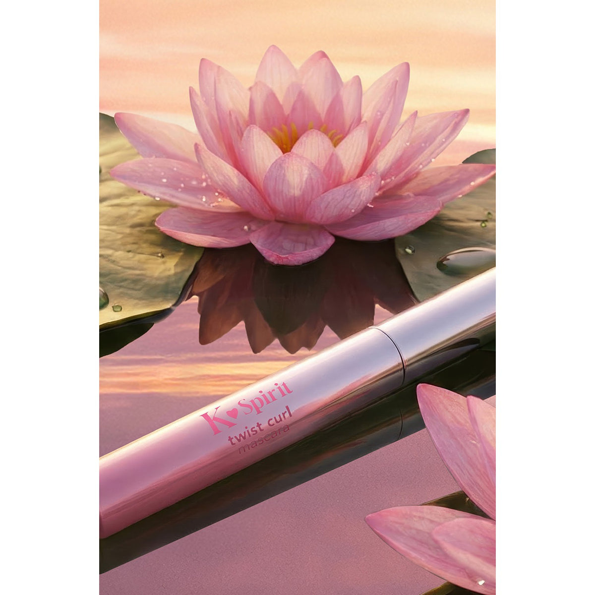 Flormar K-Spirit Mascara