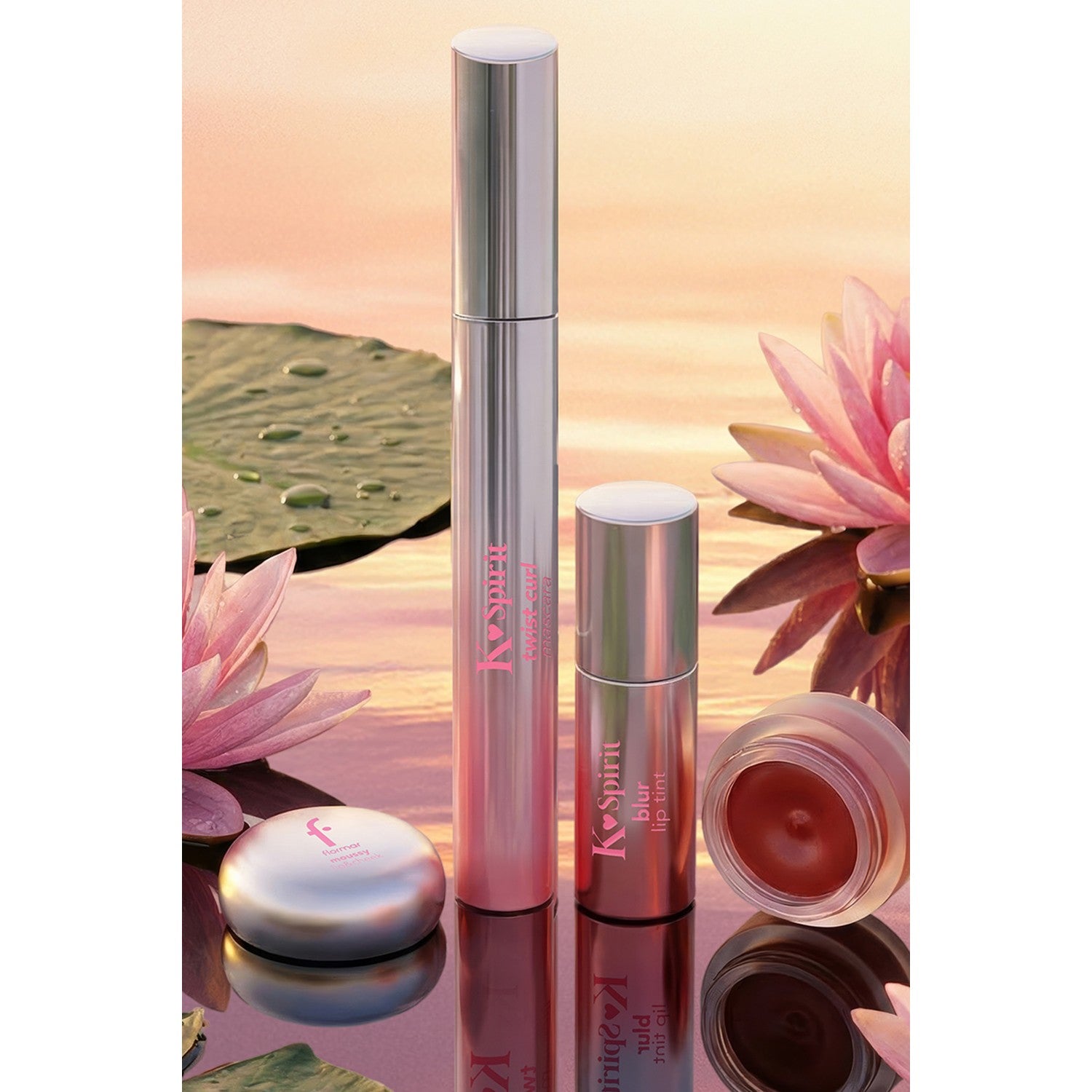 Flormar K-Spirit Mascara