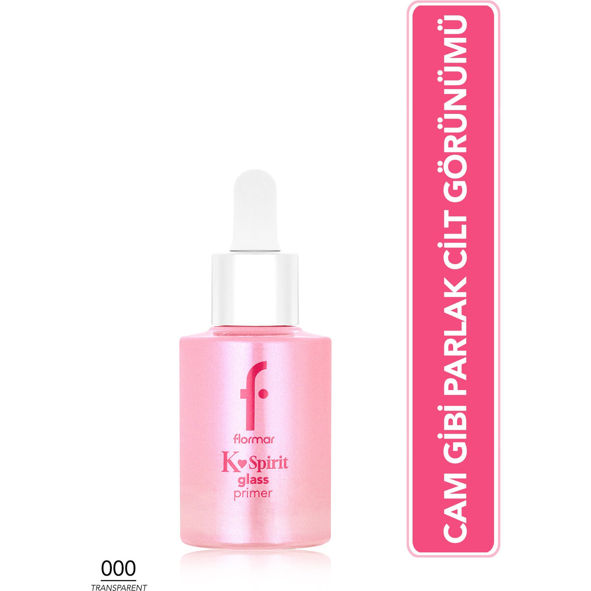 Flormar K-Spirit Glass Skin Primer