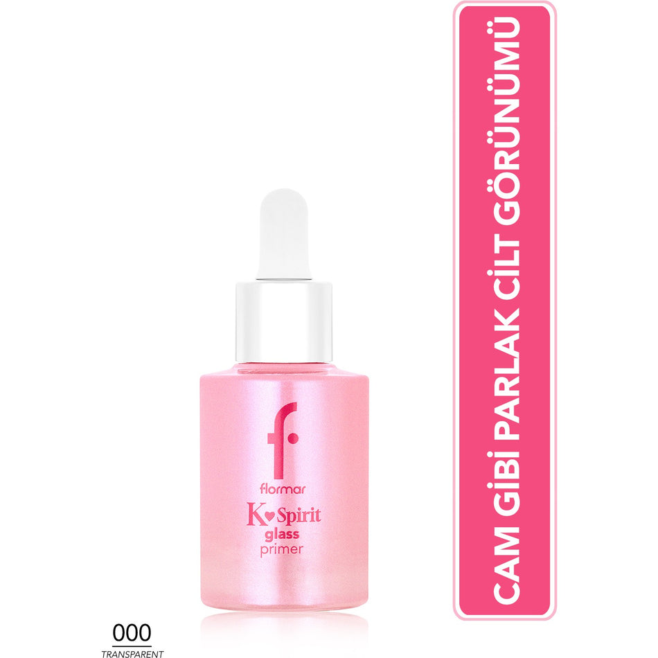 Flormar K-Spirit Glass Skin Primer - MALLTURK