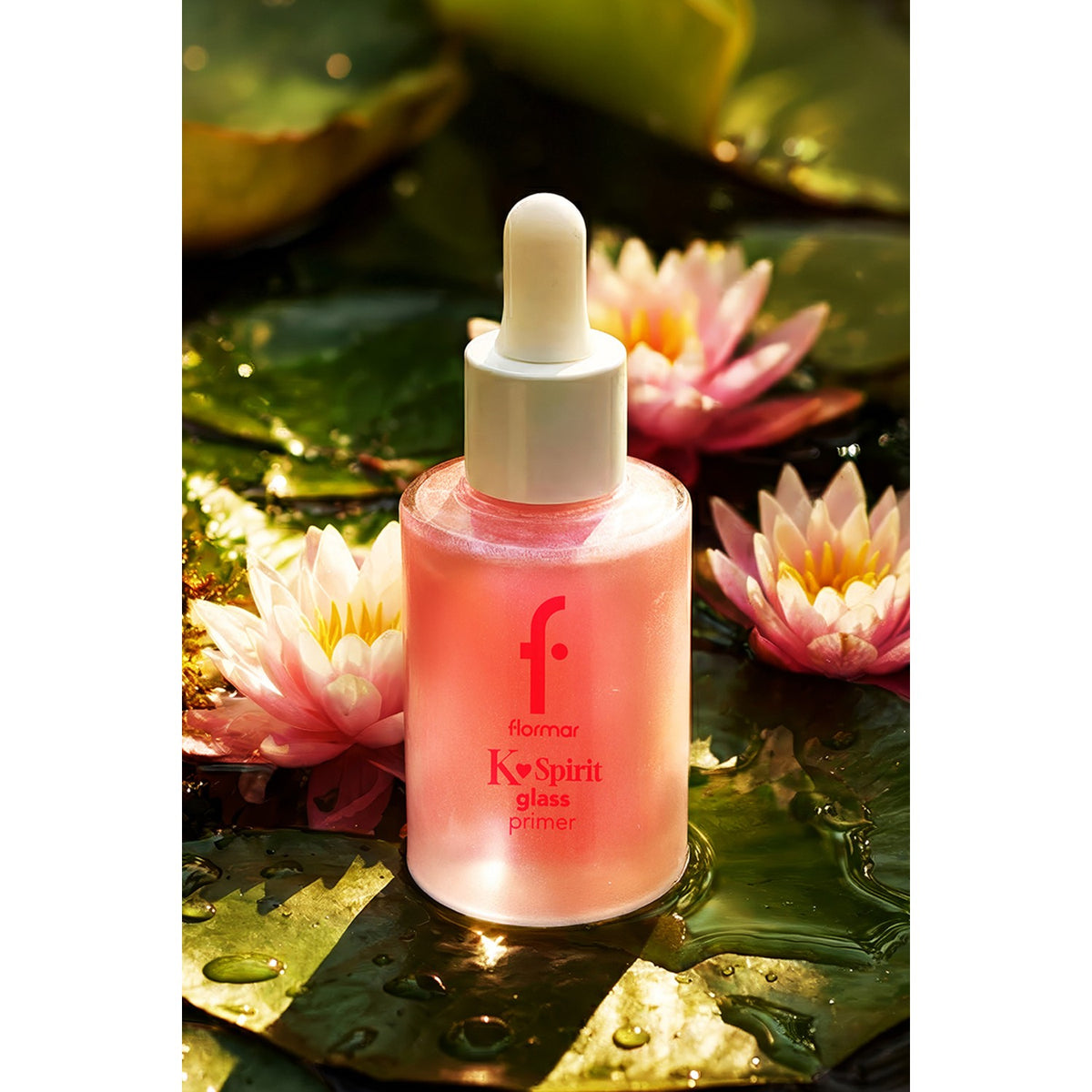 Flormar K-Spirit Glass Skin Primer