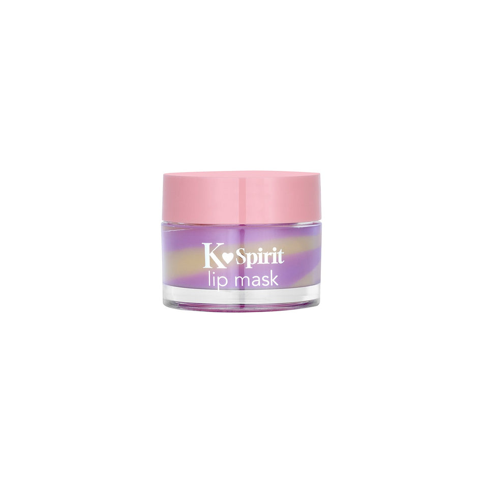 Flormar K-Spirit Ultra Moisturizing & Nourishing Repairing Lip Mask - 003 Banana Bliss - 8682536107617 - MALLTURK