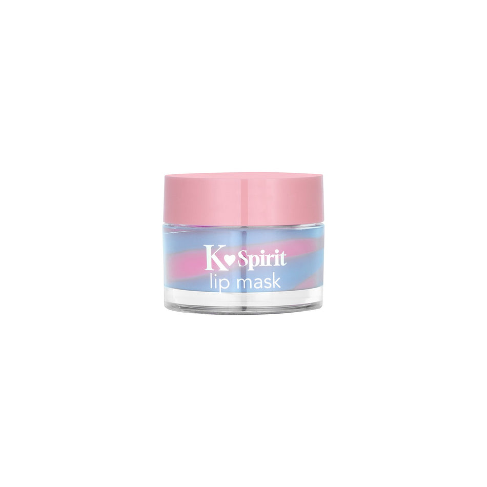 Flormar K-Spirit Ultra Moisturizing & Nourishing Repairing Lip Mask - 002 Berry Twist - 8682536107600 - MALLTURK