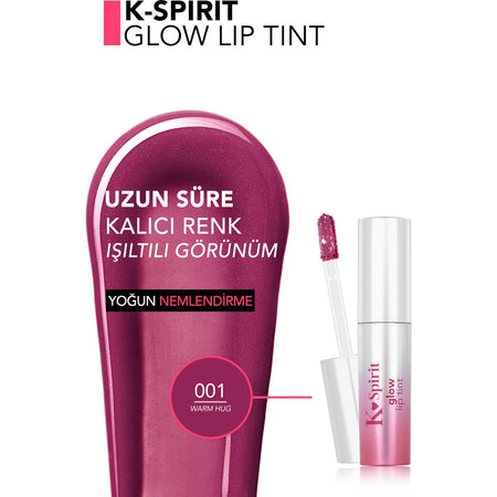 Flormar Water Lip Stain Lip & Cheek Stain - MALLTURK