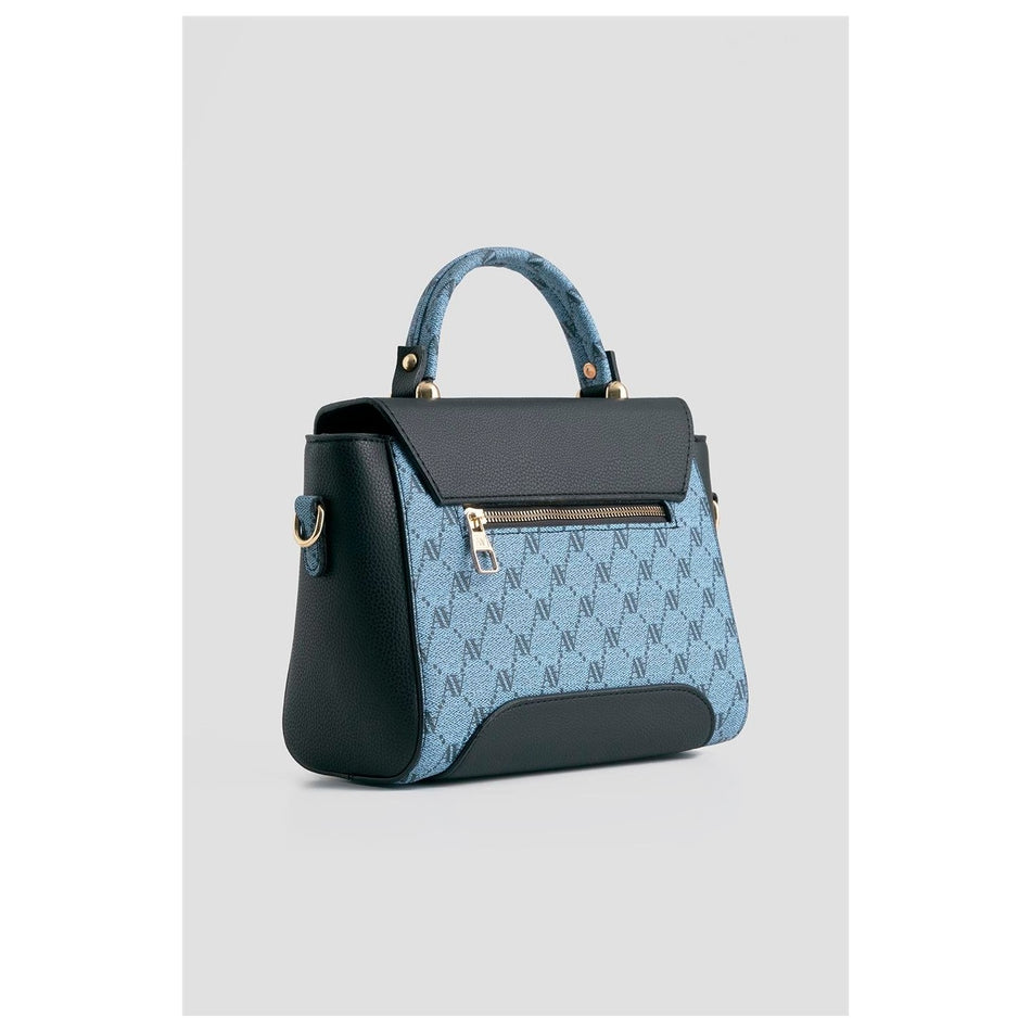 Armine Dotted Bag 25YD7378 Blue