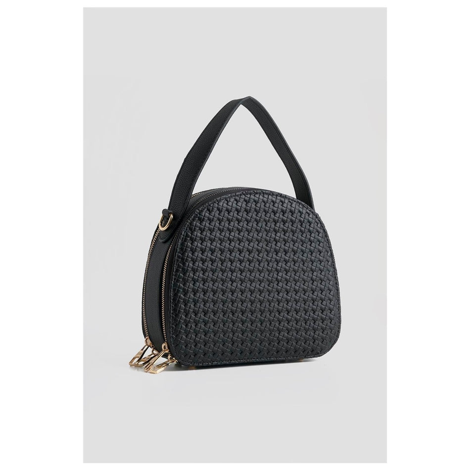 Armine Knitted Bag 25YD7408 Black