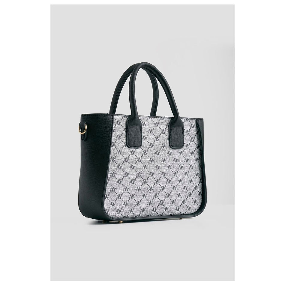 Armine Dotted Bag 25YD7419 Grey