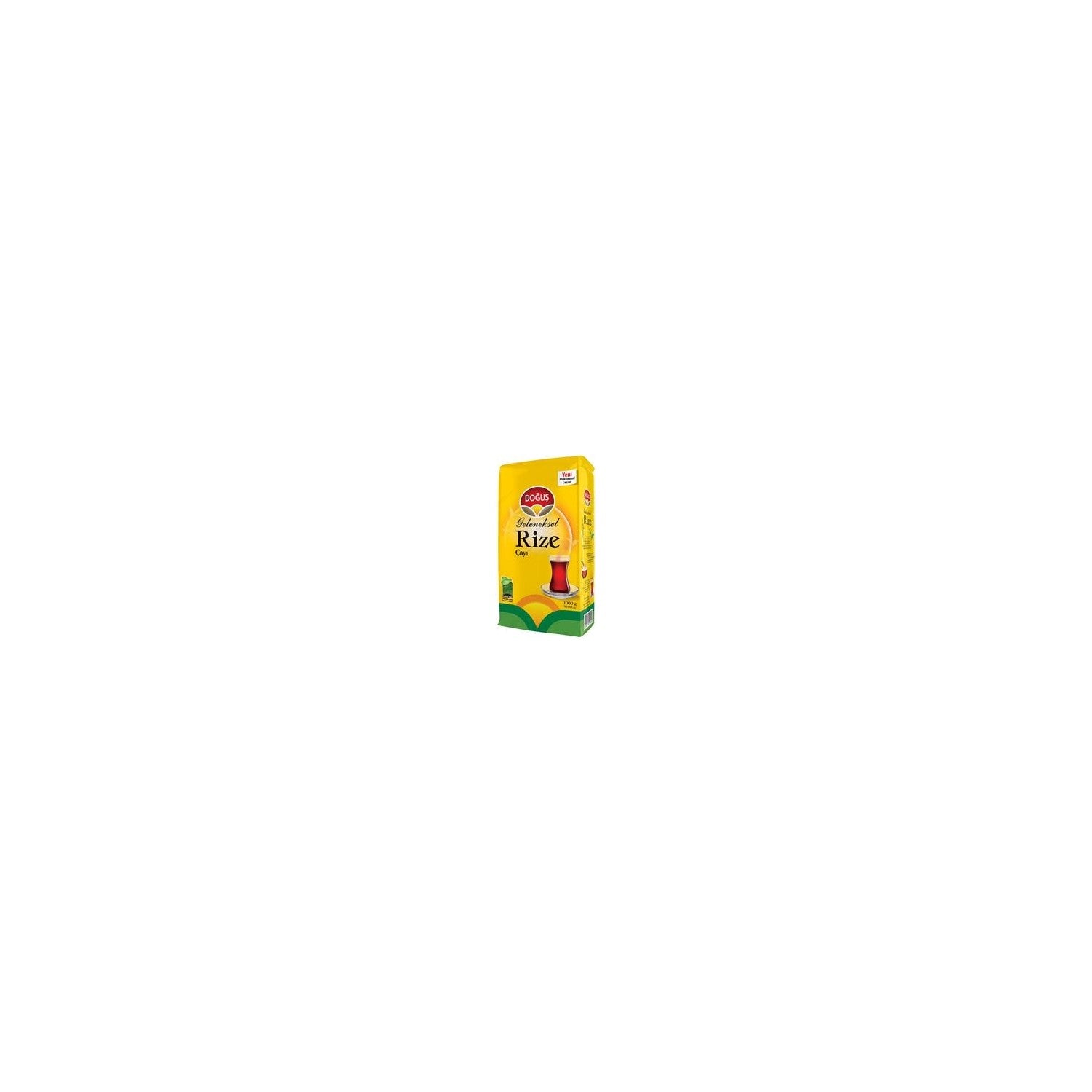 Dogus Rize Sari tea 1000 g - MALLTURK