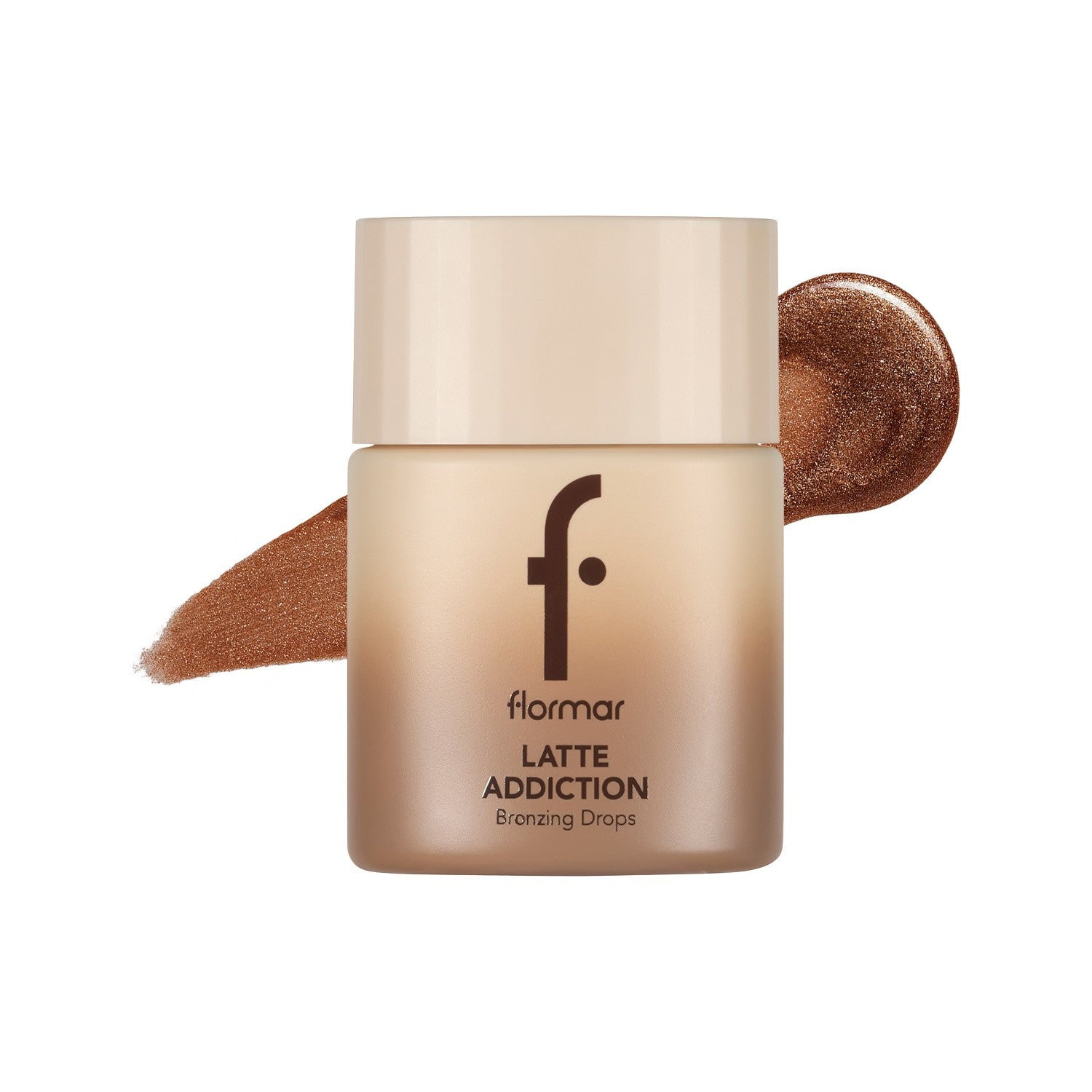 Flormar Latte Koleksiyonu Isiltili Makeup Set