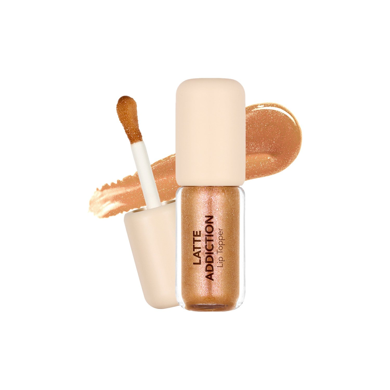 Flormar Latte Koleksiyonu Isiltili Makeup Set