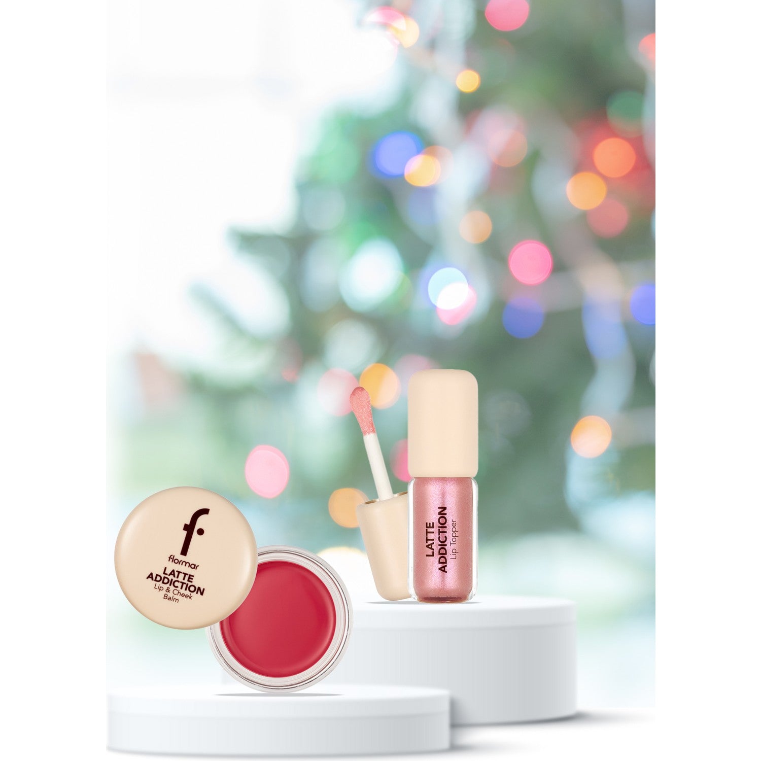 Flormar Latte Koleksiyonu Makeup Set
