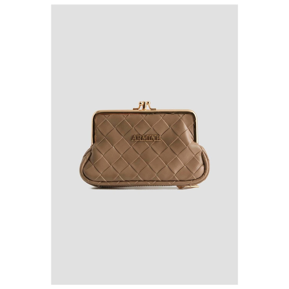 Armine Wallet 25YD7029 Mink