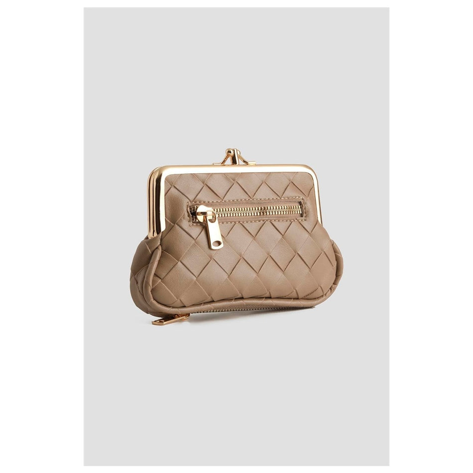 Armine Wallet 25YD7029 Mink