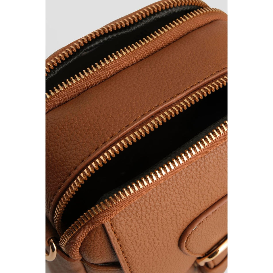 Armine Handbag Pia Leather 25YD7406 Tan