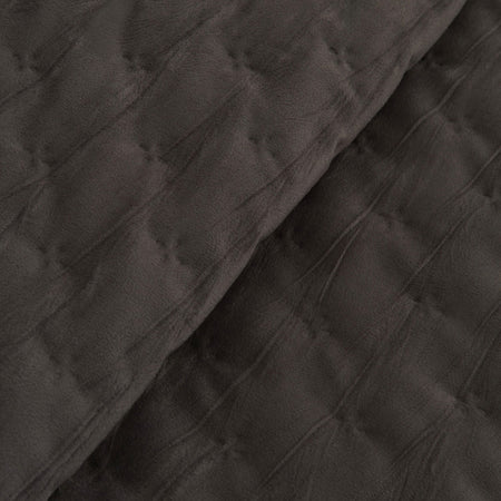 Karaca Home Gilda Double Bedspread Set Grey - MALLTURK