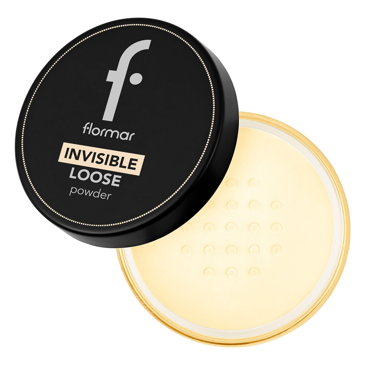 Flormar Invisible Loose Setting Powder