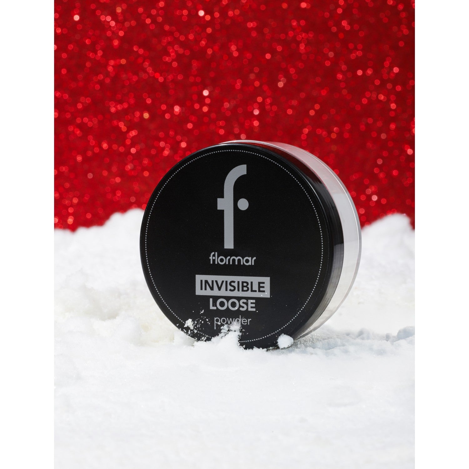Flormar Invisible Loose Setting Powder