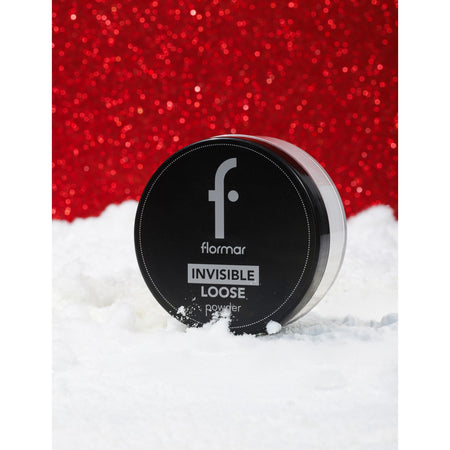 Flormar Invisible Loose Setting Powder