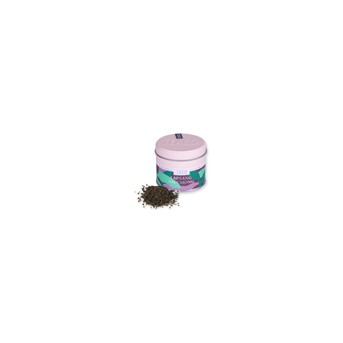 Tea Co Tutsulenmis black tea - Lapsang Souchong 25 g | Tea Co. - MALLTURK