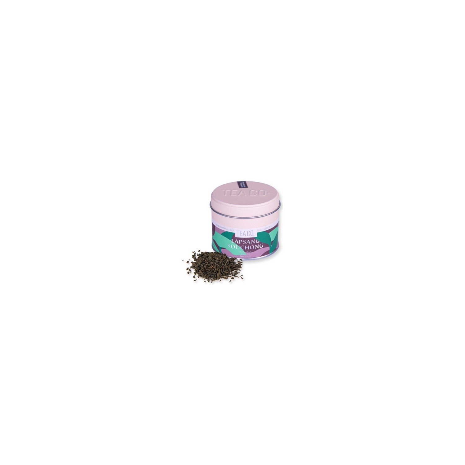 Tea Co Tutsulenmis black tea - Lapsang Souchong 25 g | Tea Co. - MALLTURK