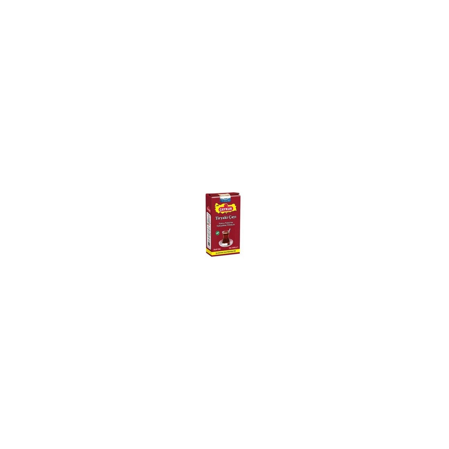 Caykur Tiryaki tea 5000 g - MALLTURK