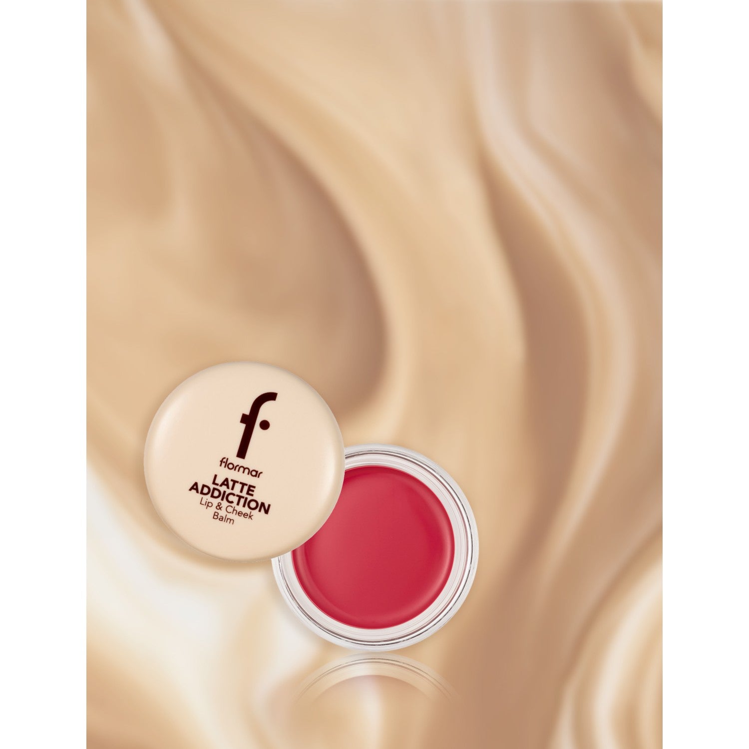 Flormar Latte Lip and Cheek Balm