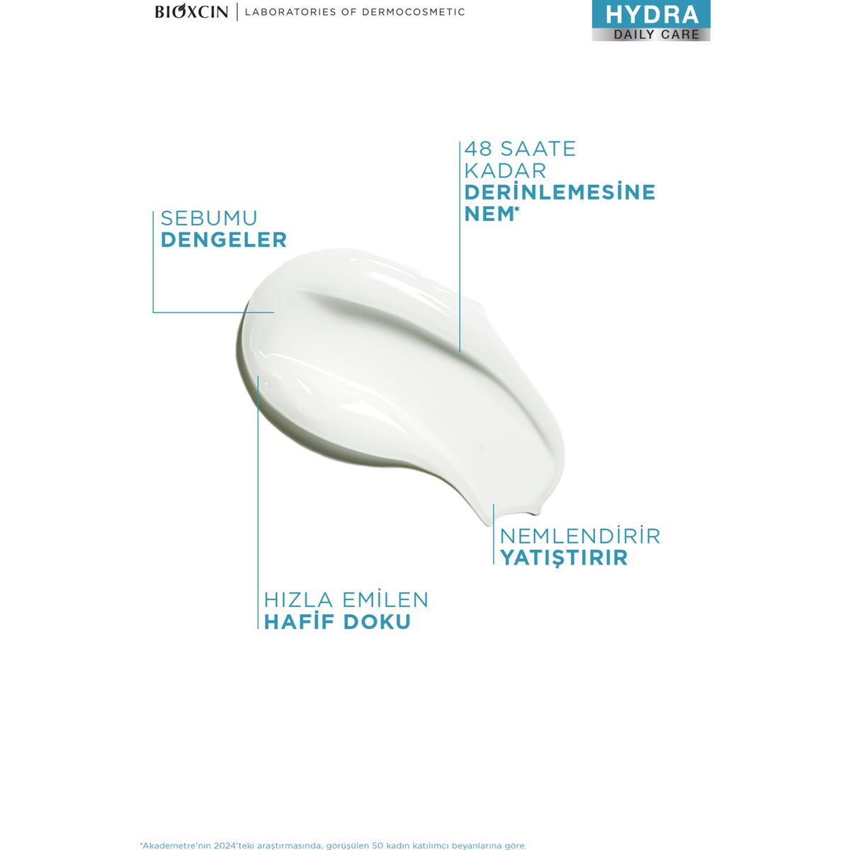 Bioxcin Hydra Moisturizing Face Cream