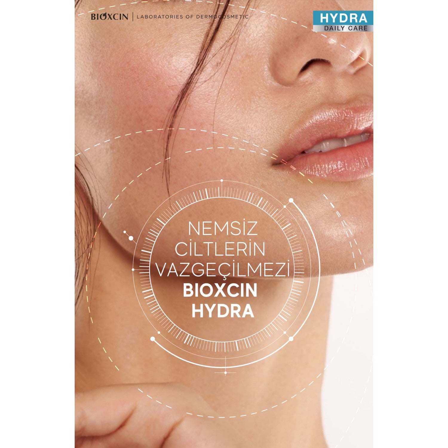 Bioxcin Hydra Moisturizing Face Cream