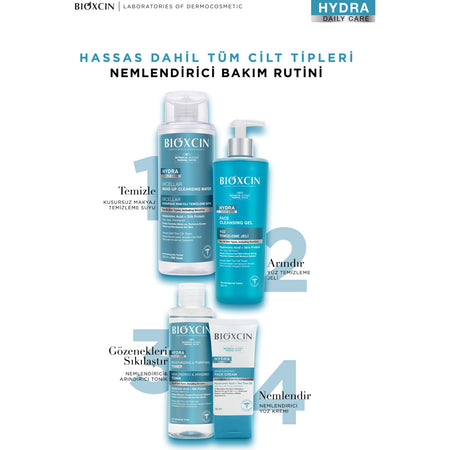Bioxcin Hydra Moisturizing Face Cream