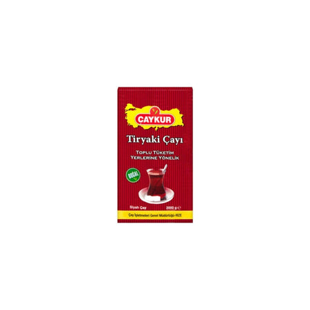 Caykur Edt Tiryaki tea 2000 g - MALLTURK