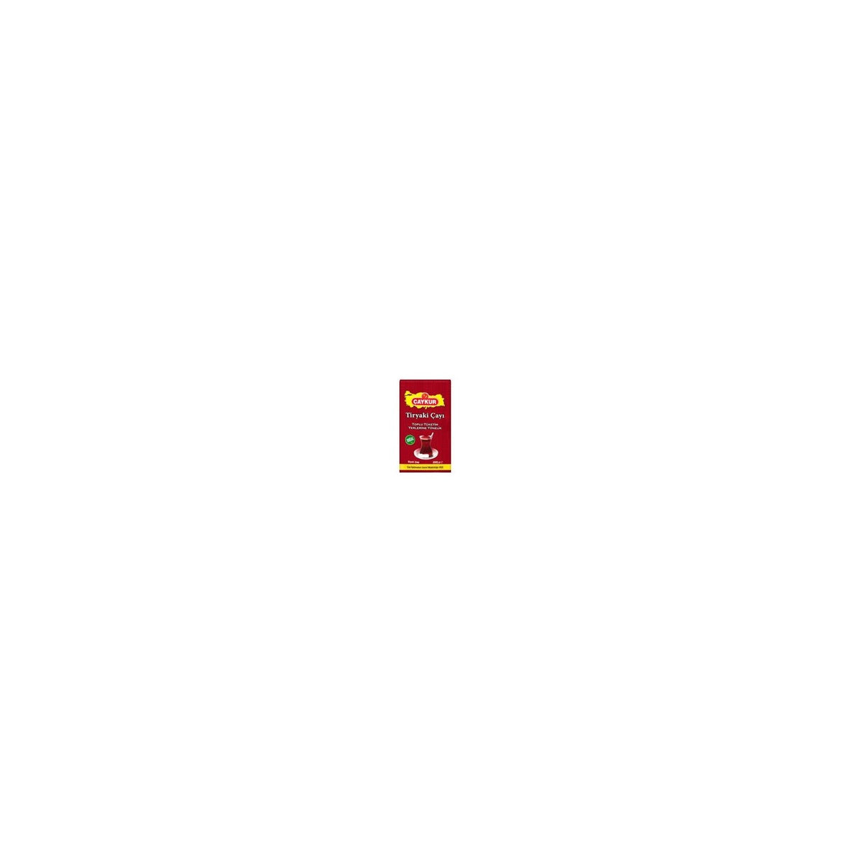 Caykur Edt Tiryaki tea 2000 g - MALLTURK