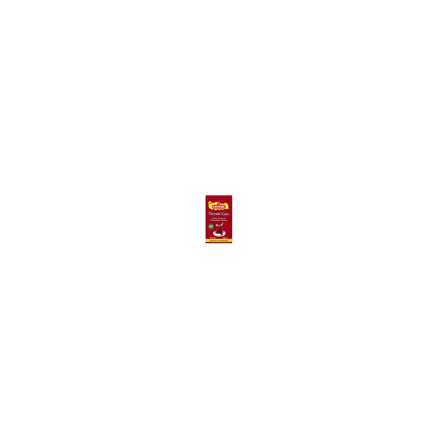 Caykur Edt Tiryaki tea 2000 g - MALLTURK