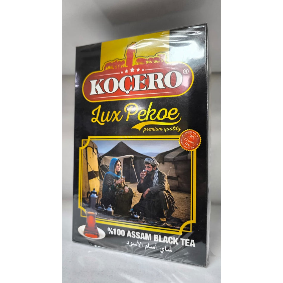Kocero Kocero %100 black tea Iri Kiyim 900 g - MALLTURK