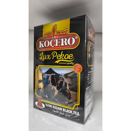 Kocero Kocero %100 black tea Iri Kiyim 900 g - MALLTURK