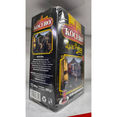 Kocero Kocero %100 black tea Iri Kiyim 900 g - MALLTURK