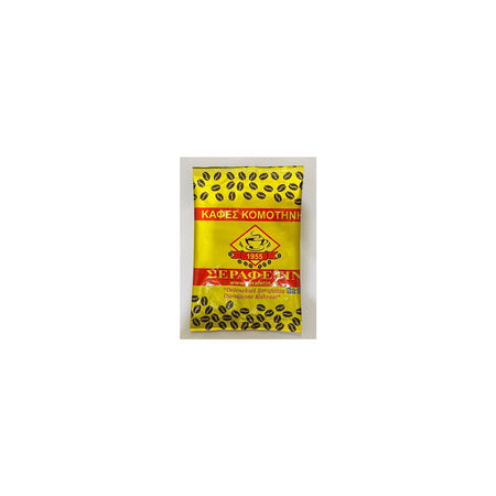 Haci serafettin Gumulcine Turkish Coffee, 10 Pieces - MALLTURK