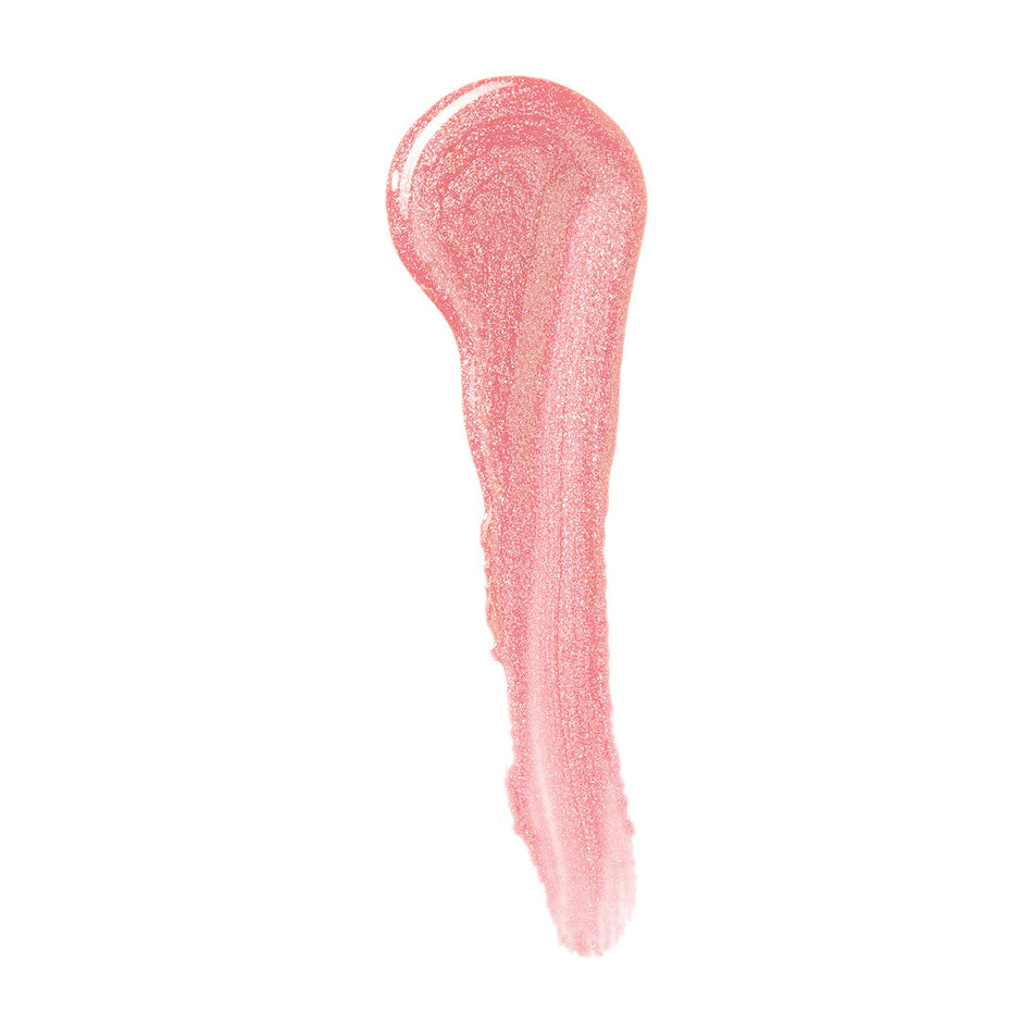 Flormar Latte Moisturizing & Nourishing Coffee Lip Gloss - 002 Pink Glaze - 8682536100595