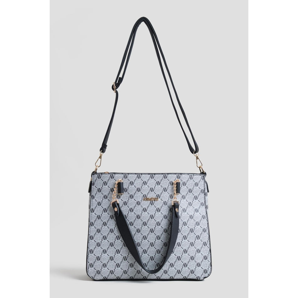 Armine Dotted Bag 25YD7362 Grey