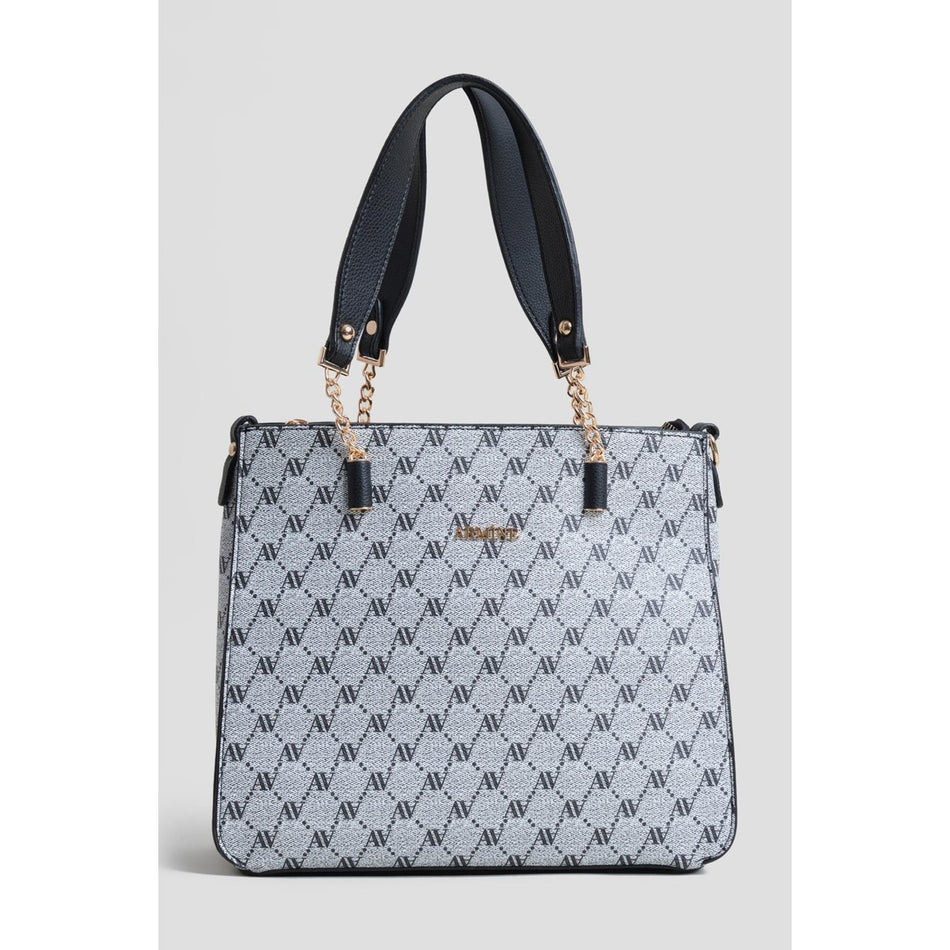 Armine Dotted Bag 25YD7362 Grey