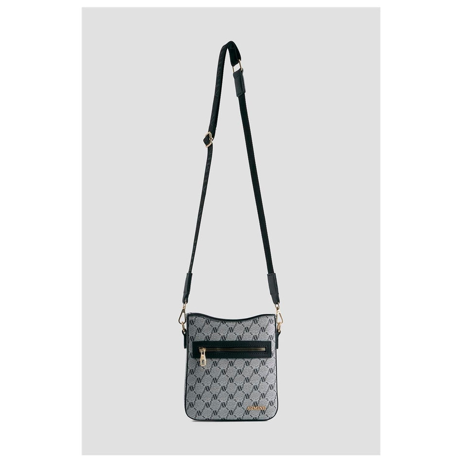 Armine Dotted Bag 25YD7423 Grey