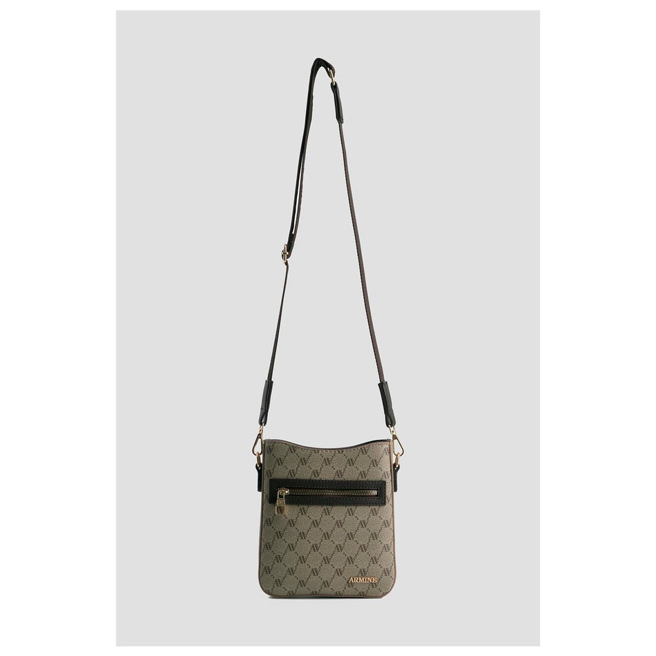 Armine Dotted Bag 25YD7423 Mink
