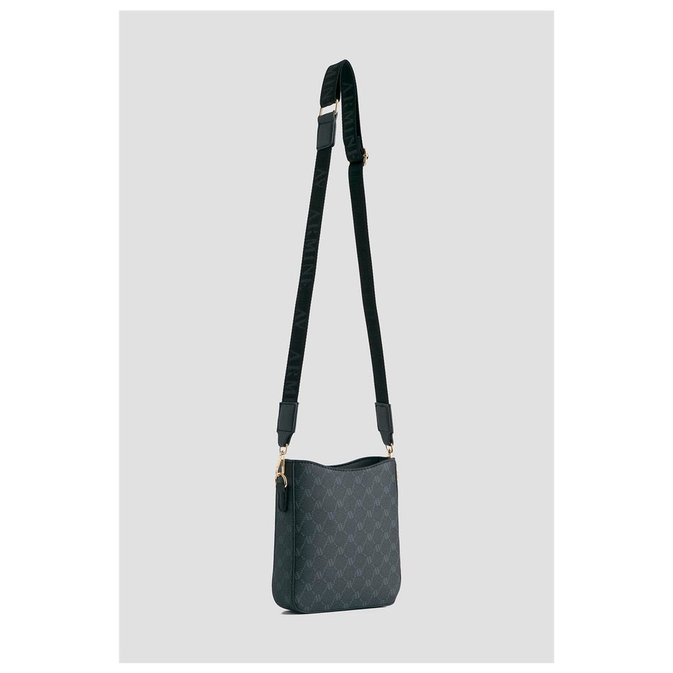 Armine Dotted Bag 25YD7423 Black