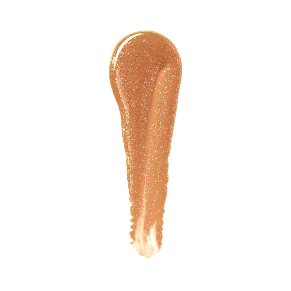 Flormar Latte Moisturizing & Nourishing Coffee Lip Gloss - 003 Toasted Caramel - 8682536100601