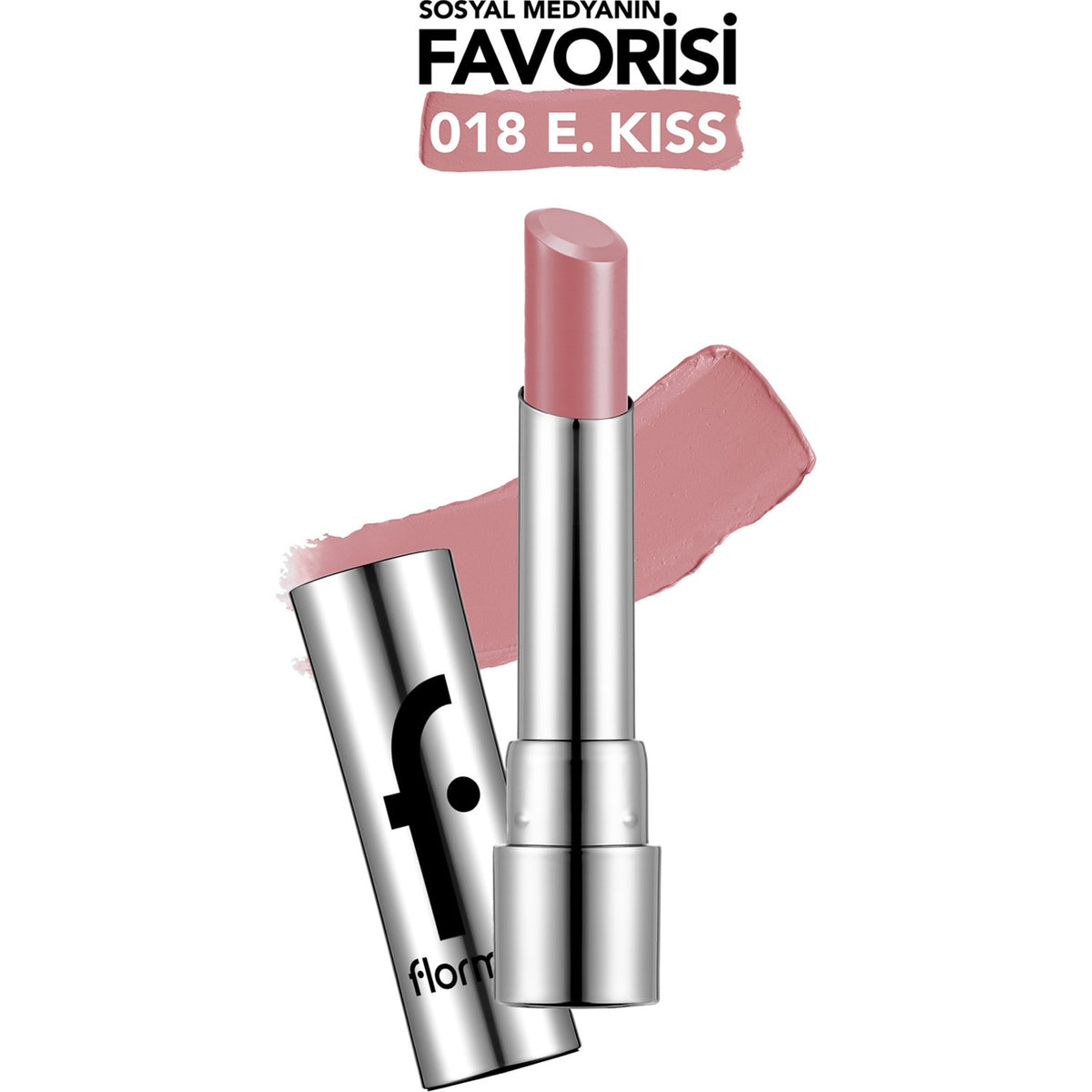 Flormar Celebrity Look 2li Makeup Set
