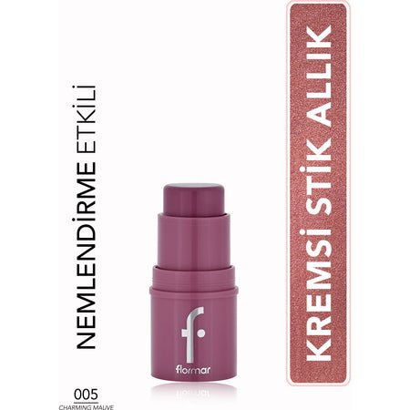 Flormar To Go Stick Blush